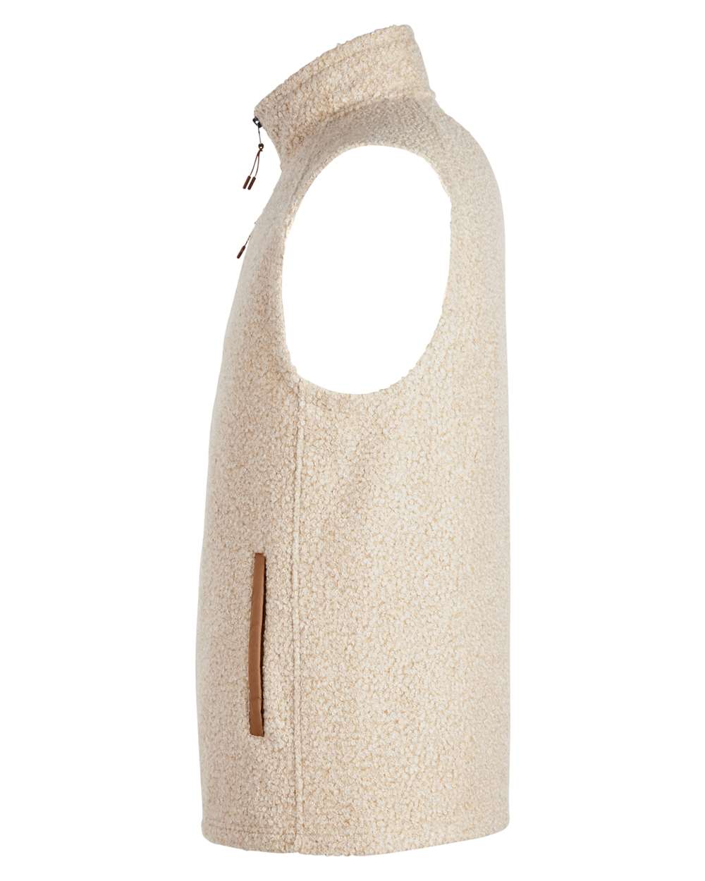North End-NE714-Men's Aura Sweater Fleece Vest - Image 20