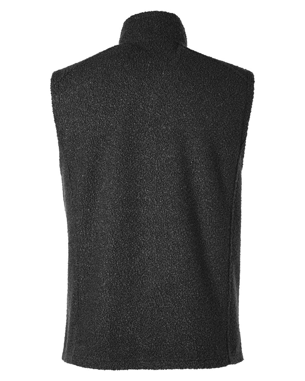 North End-NE714-Men's Aura Sweater Fleece Vest - Image 3