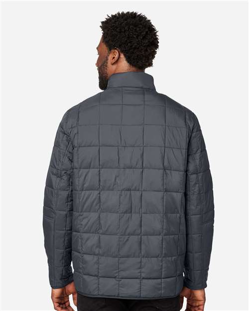North End-NE721-Unisex Aura Fleece-Lined Jacket - Image 22