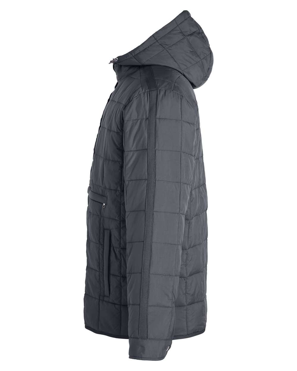 North End-NE722-Unisex Aura Packable Anorak - Image 10