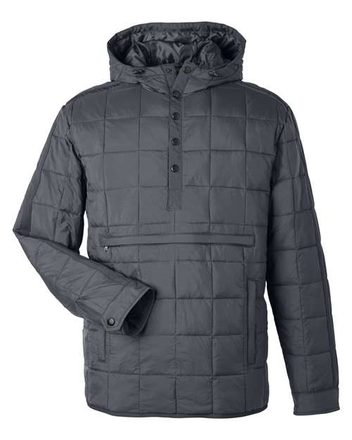 North End-NE722-Unisex Aura Packable Anorak - Image 16