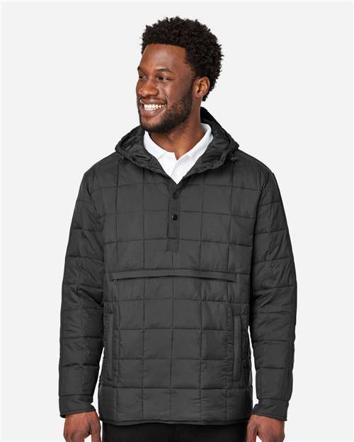 North End-NE722-Unisex Aura Packable Anorak - Image 17