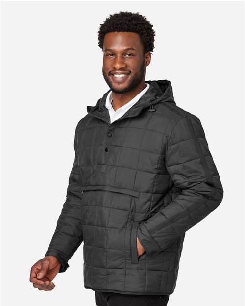 North End-NE722-Unisex Aura Packable Anorak - Image 18