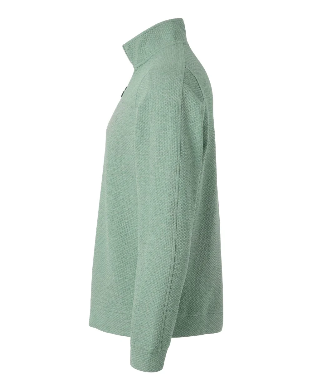 North End-NE725-Men's Spirit Textured Quarter-Zip Pullover - Image 32