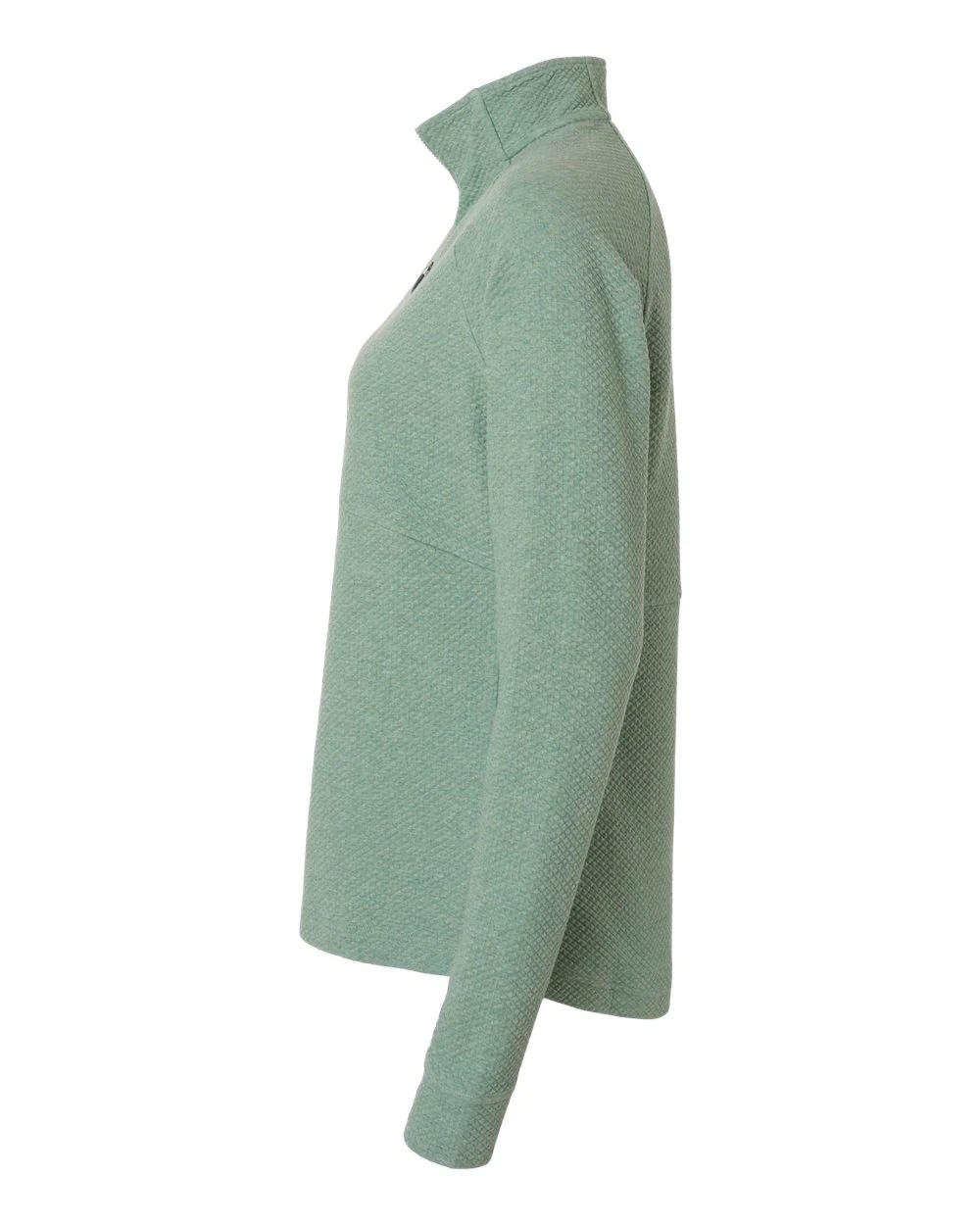 North End-NE725W-Women's Spirit Textured Quarter-Zip Pullover - Image 31