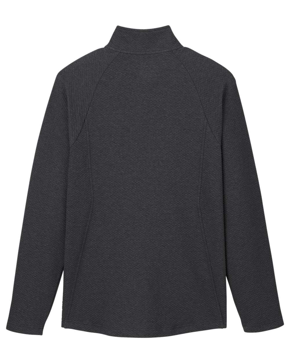 North End-NE727-Men's Spirit Textured Full-Zip - Image 3