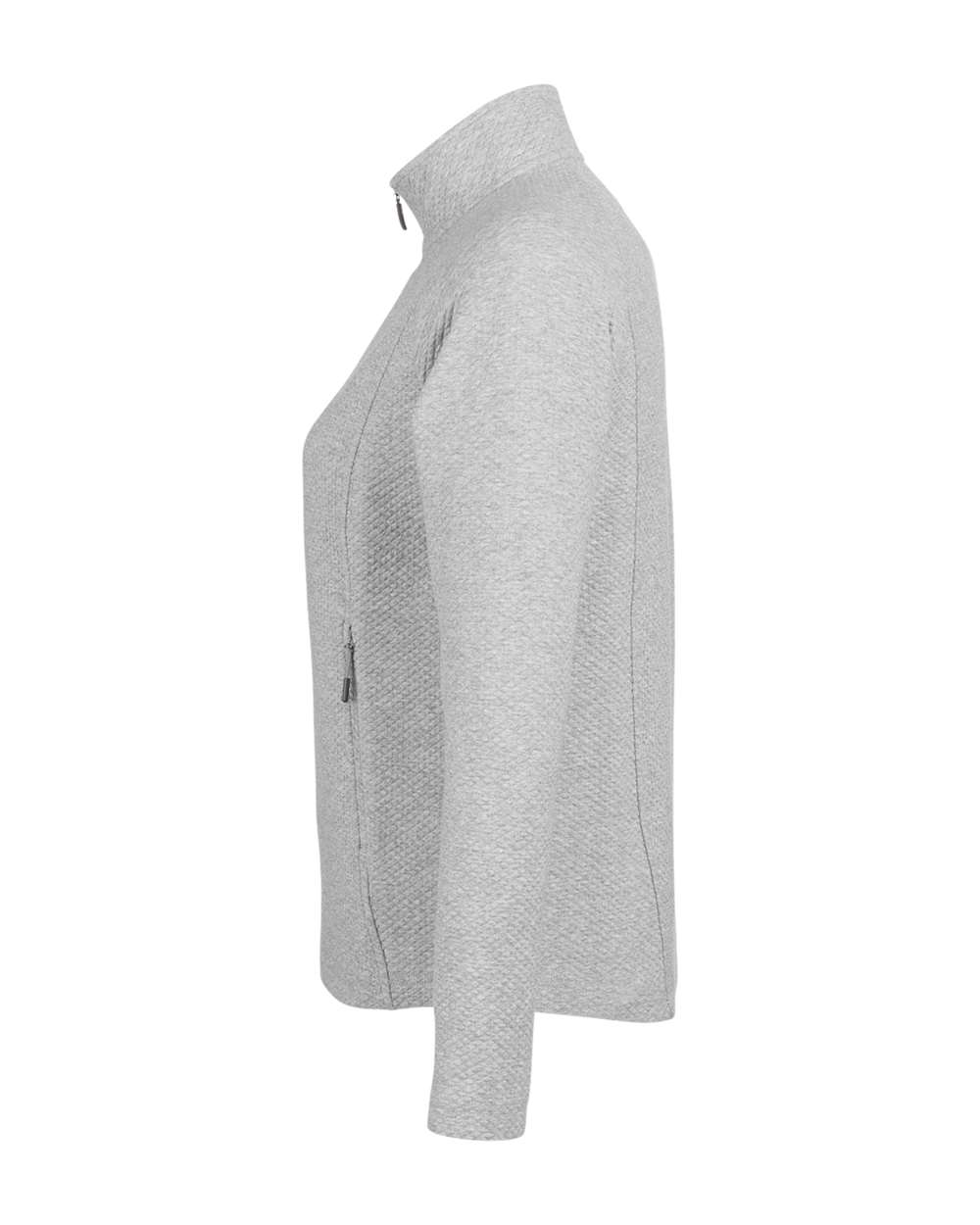 North End-NE727W-Women's Spirit Textured Full-Zip - Image 16