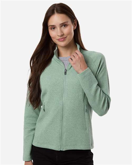 North End-NE727W-Women's Spirit Textured Full-Zip - Image 26