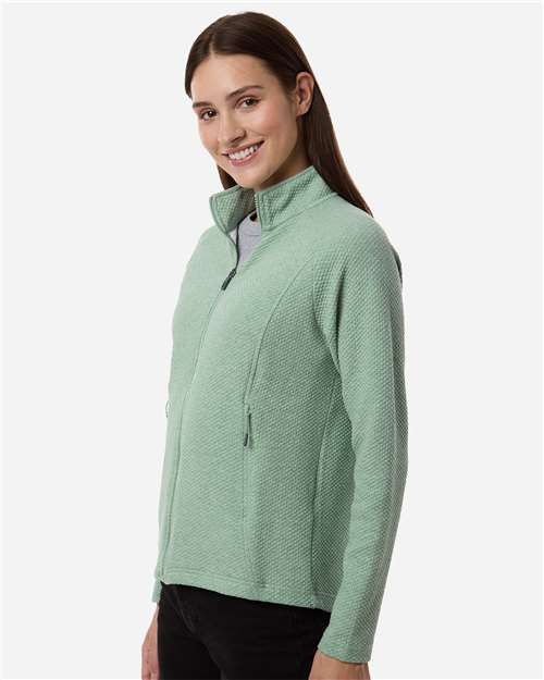 North End-NE727W-Women's Spirit Textured Full-Zip - Image 27