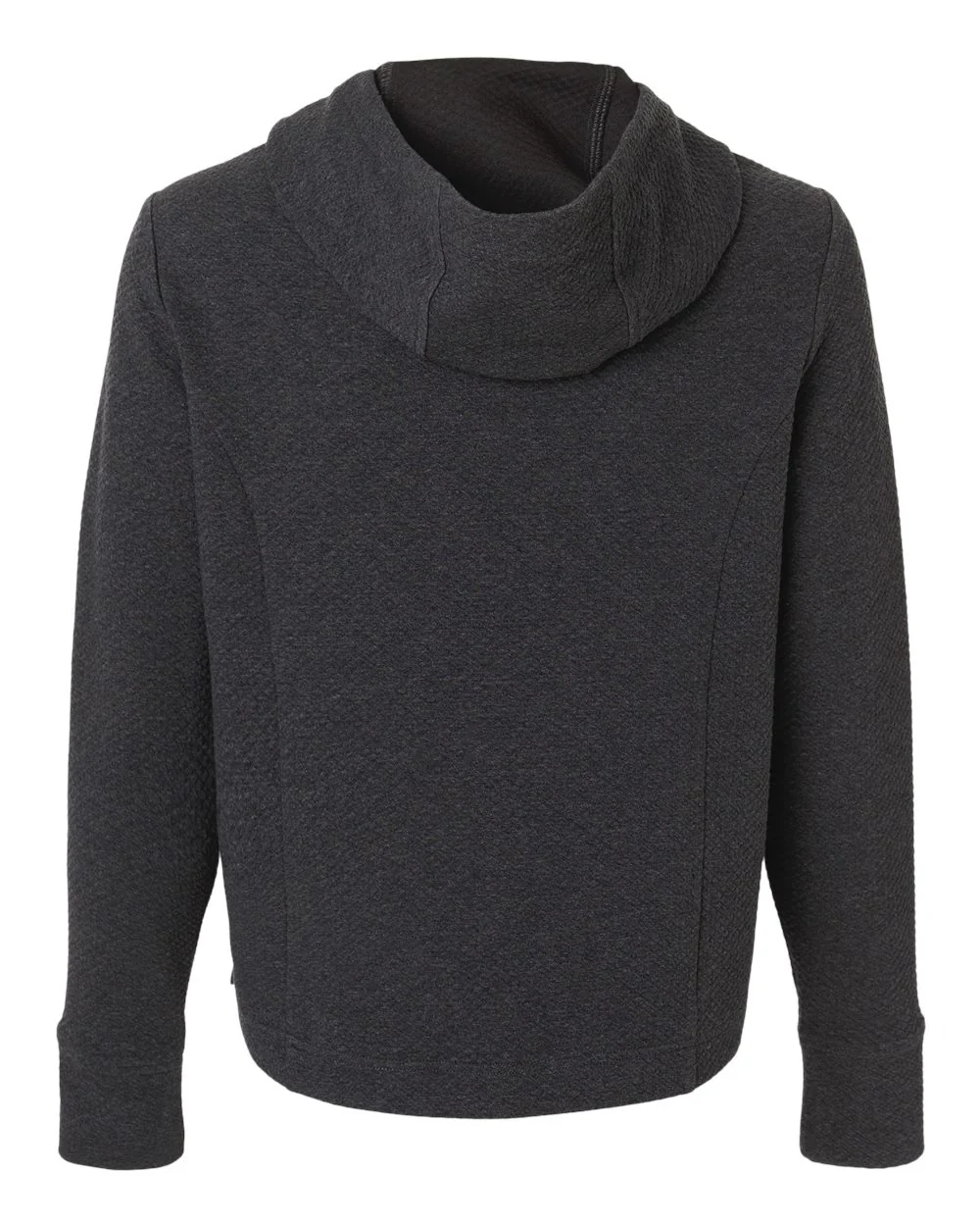 North End-NE729W-Women's Spirit Textured Hooded Pullover - Image 22