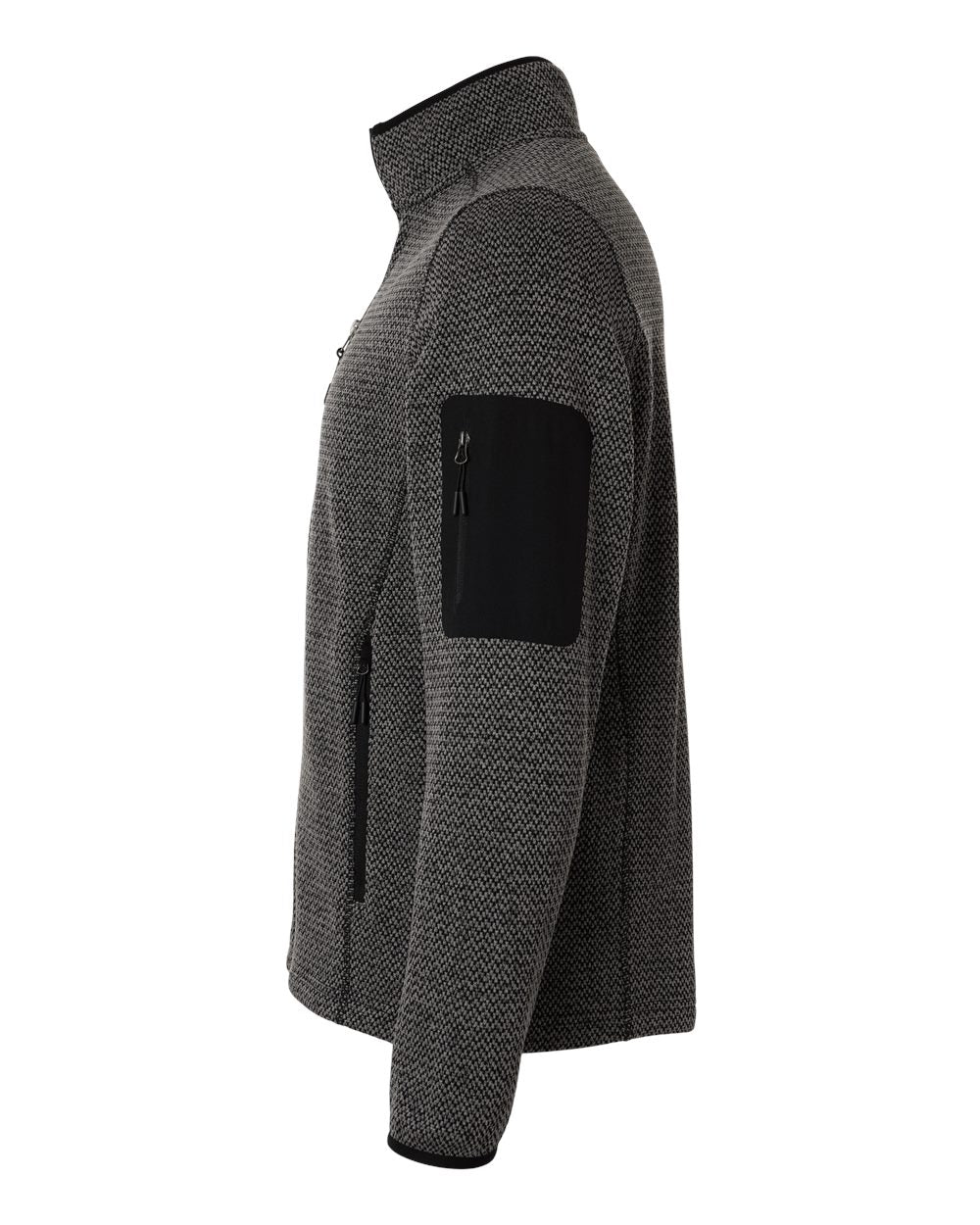 North End-NE730-Men's Jasper Full-Zip Fleece Jacket - Image 15