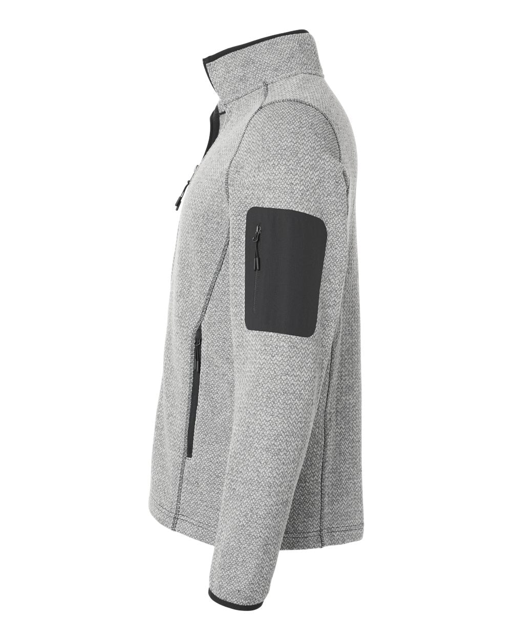 North End-NE730-Men's Jasper Full-Zip Fleece Jacket - Image 19
