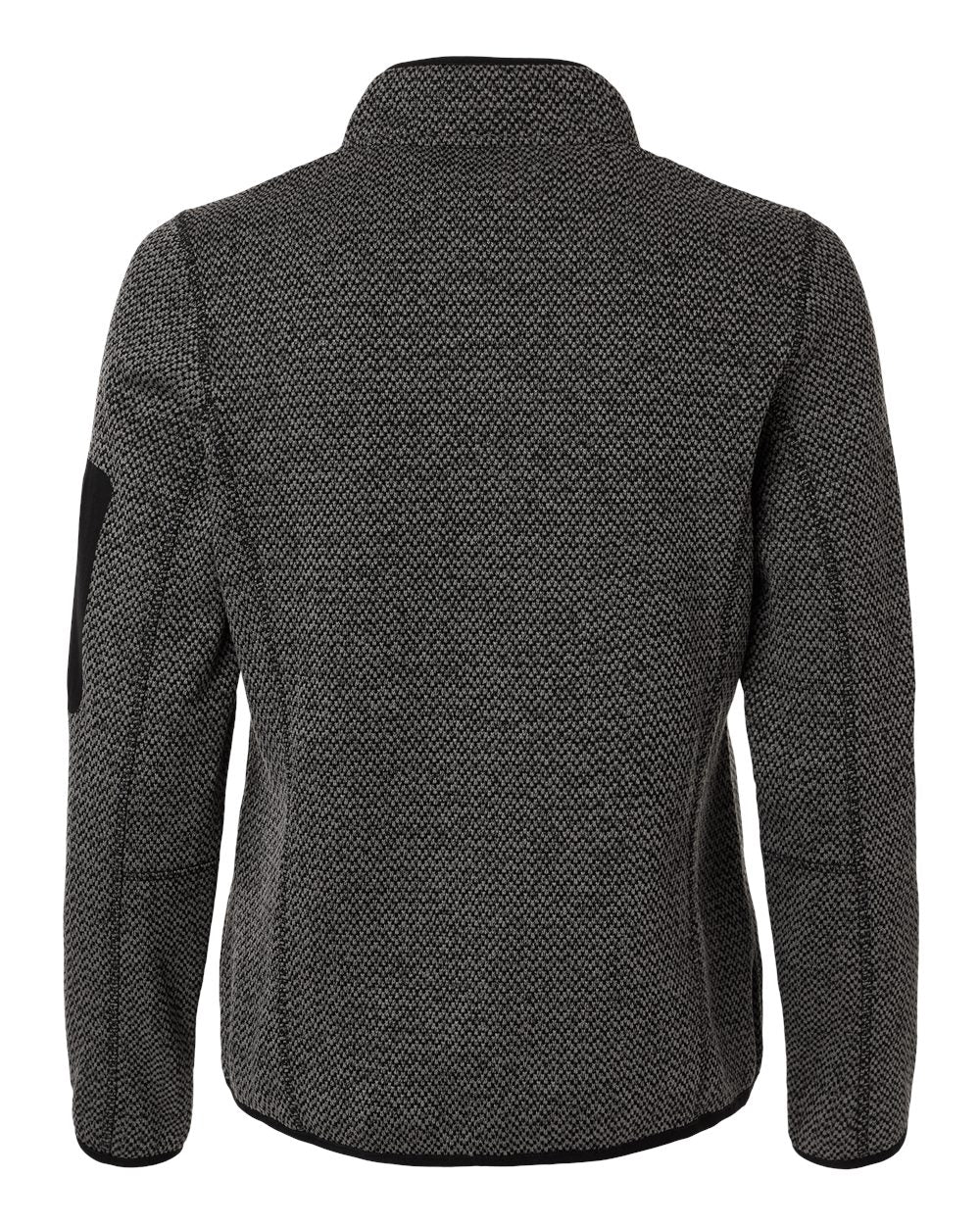 North End-NE730W-Women's Jasper Full-Zip Fleece Jacket - Image 14