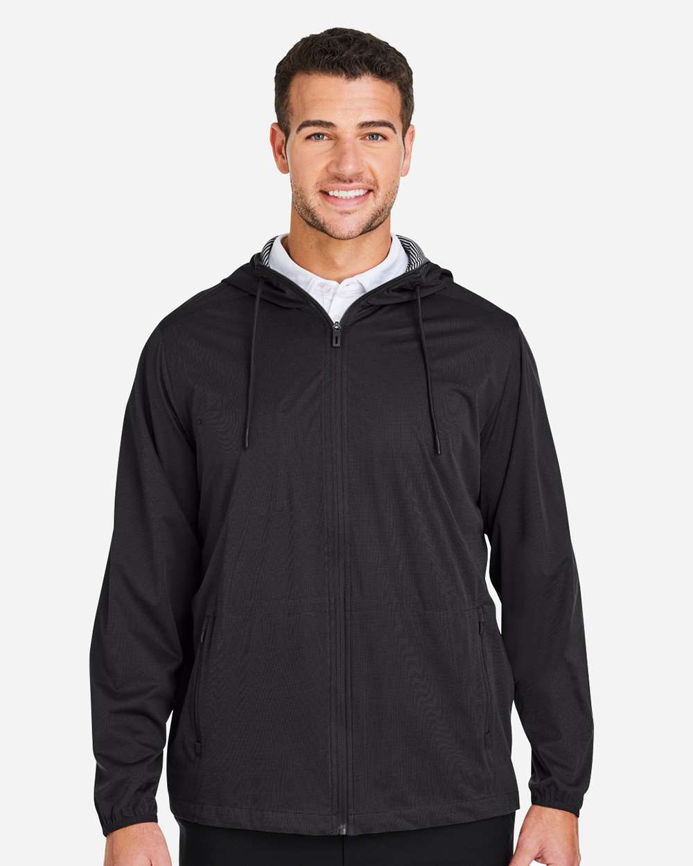 North End-NE75-Men's Network Lightweight Jacket - Image 5