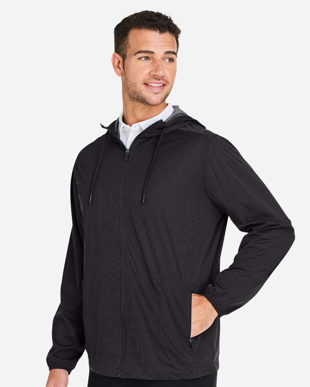 North End-NE75-Men's Network Lightweight Jacket - Image 6