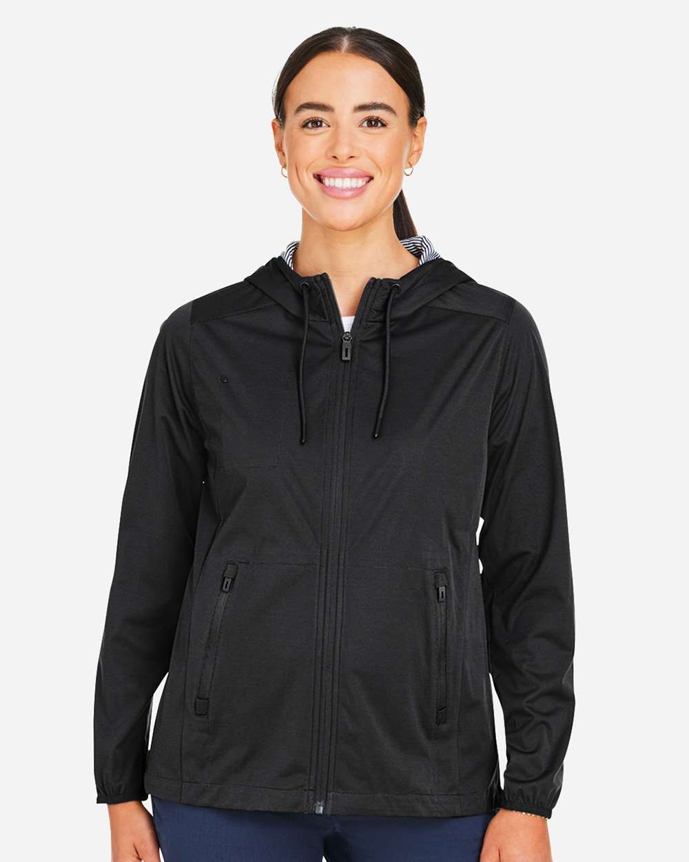 North End-NE75W-Women's Network Lightweight Jacket - Image 5