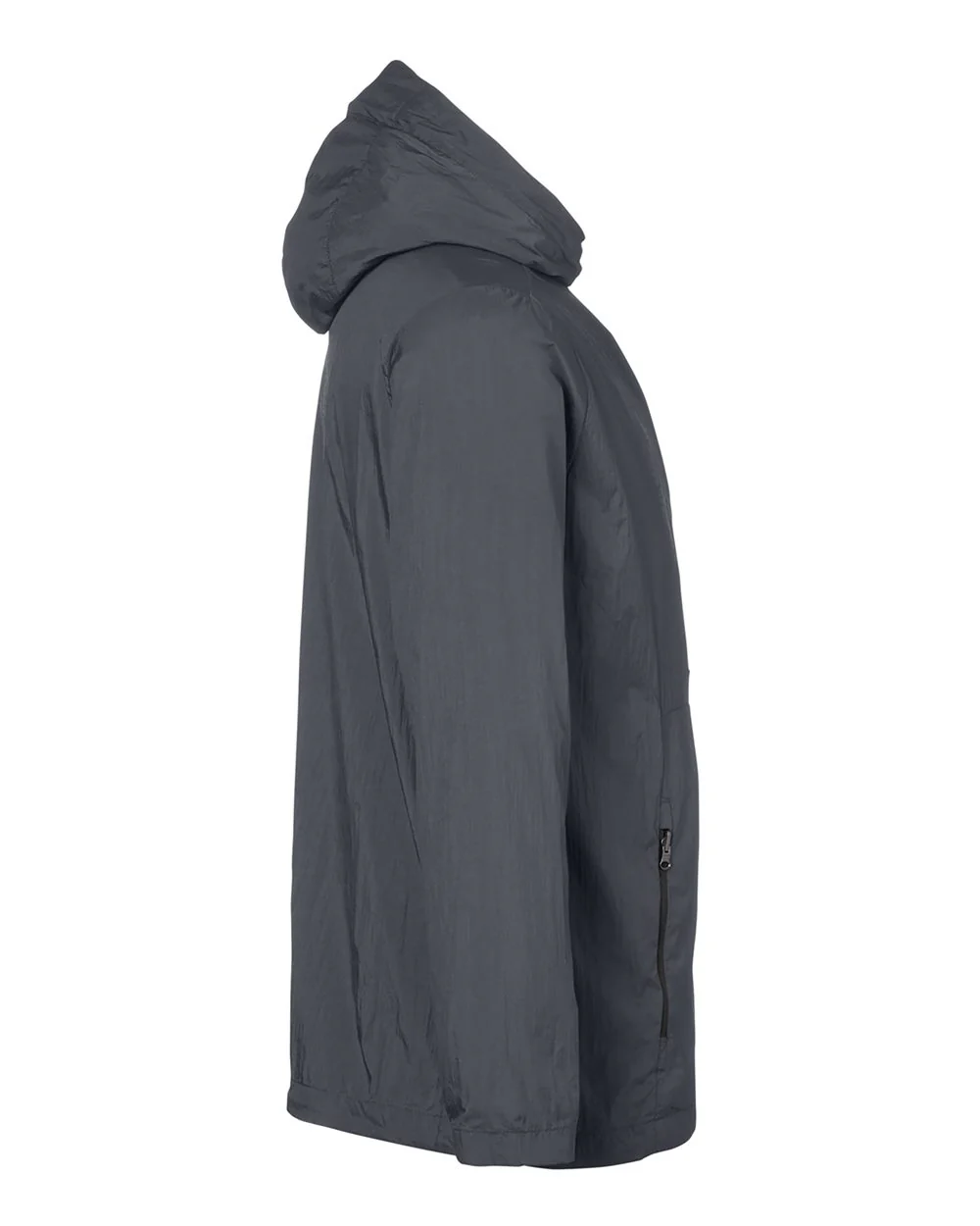 North End-NE810-Men's Aura Lightweight Packable Anorak - Image 10