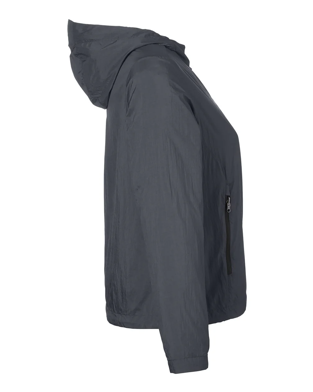 North End-NE810W-Women's Aura Lightweight Packable Anorak - Image 10