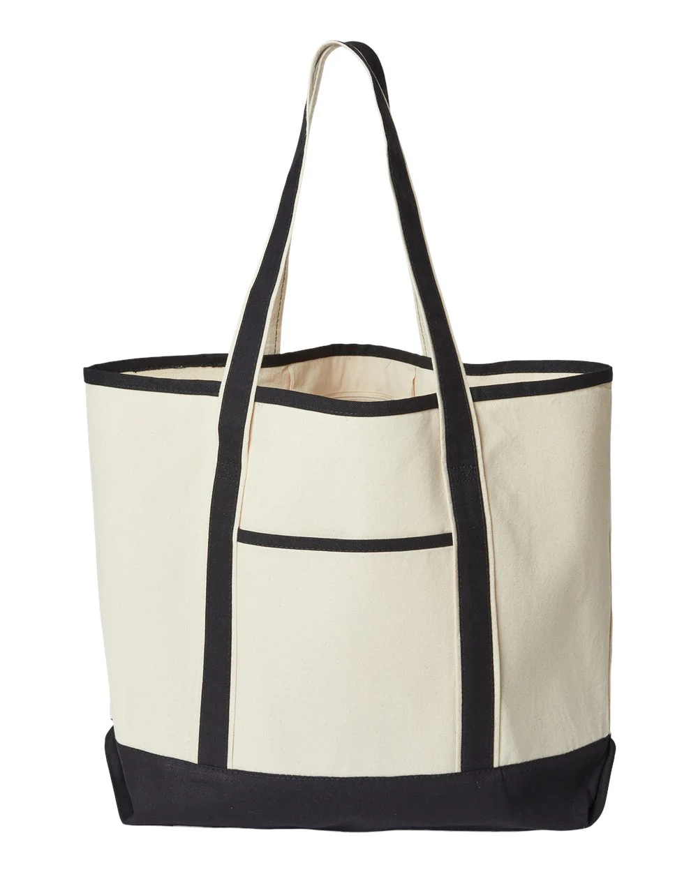 OAD-OAD103-Promotional Heavyweight Large Beach Tote - Image 2