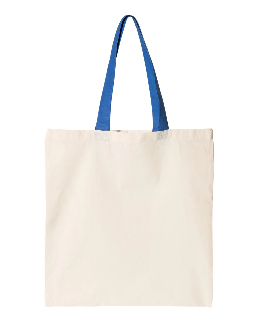 OAD-OAD105-Contrast-Color Handle Tote - Image 12