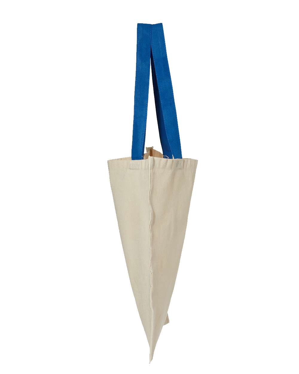 OAD-OAD105-Contrast-Color Handle Tote - Image 14
