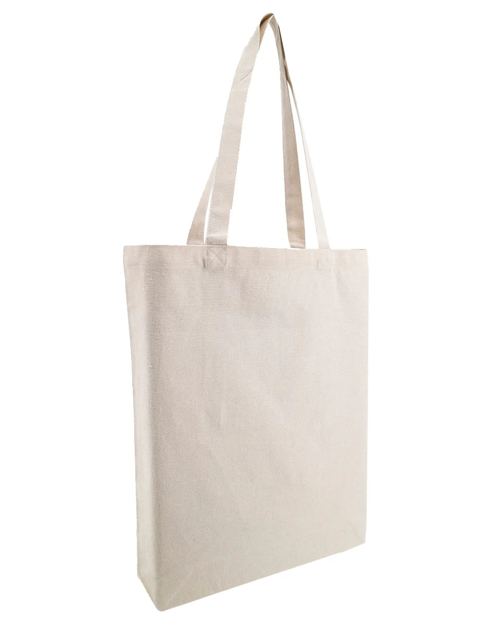 OAD-OAD106R-Midweight Recycled Gusseted Tote