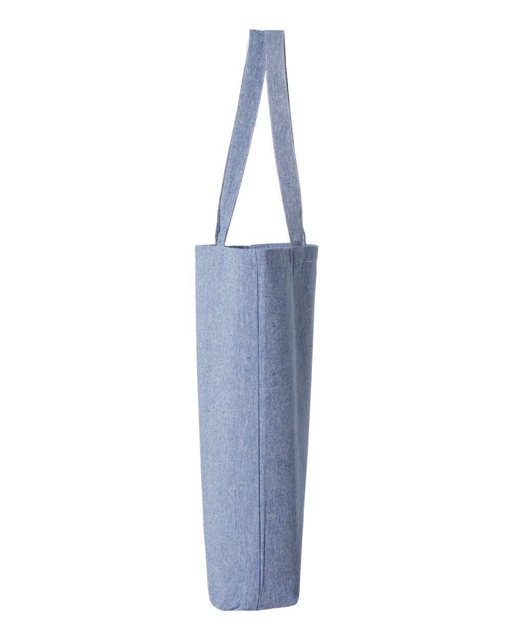 OAD-OAD106R-Midweight Recycled Gusseted Tote - Image 4