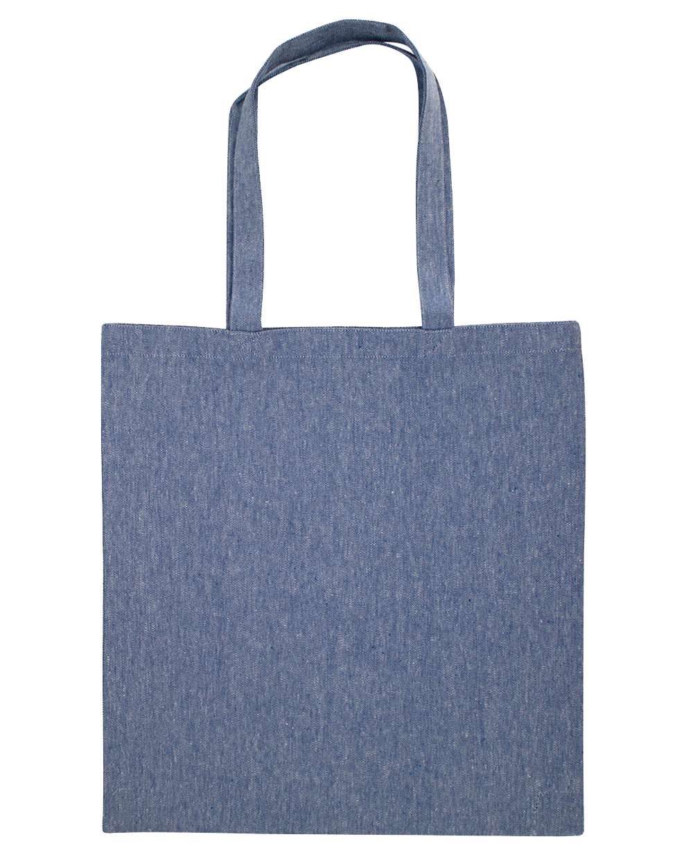 OAD-OAD113R-Midweight Recycled Tote Bag