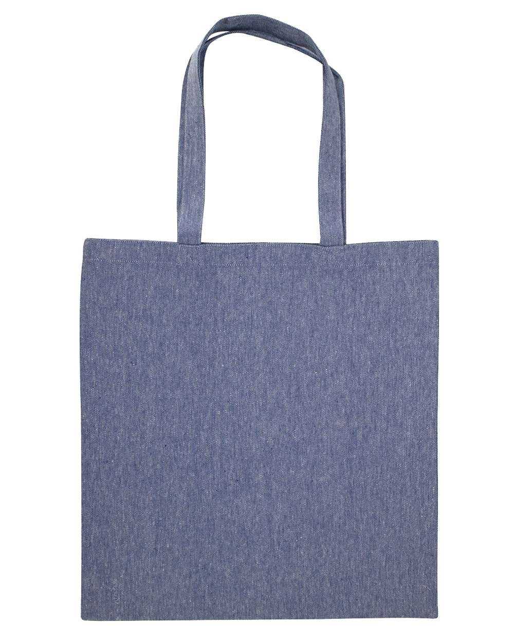 OAD-OAD113R-Midweight Recycled Tote Bag - Image 3