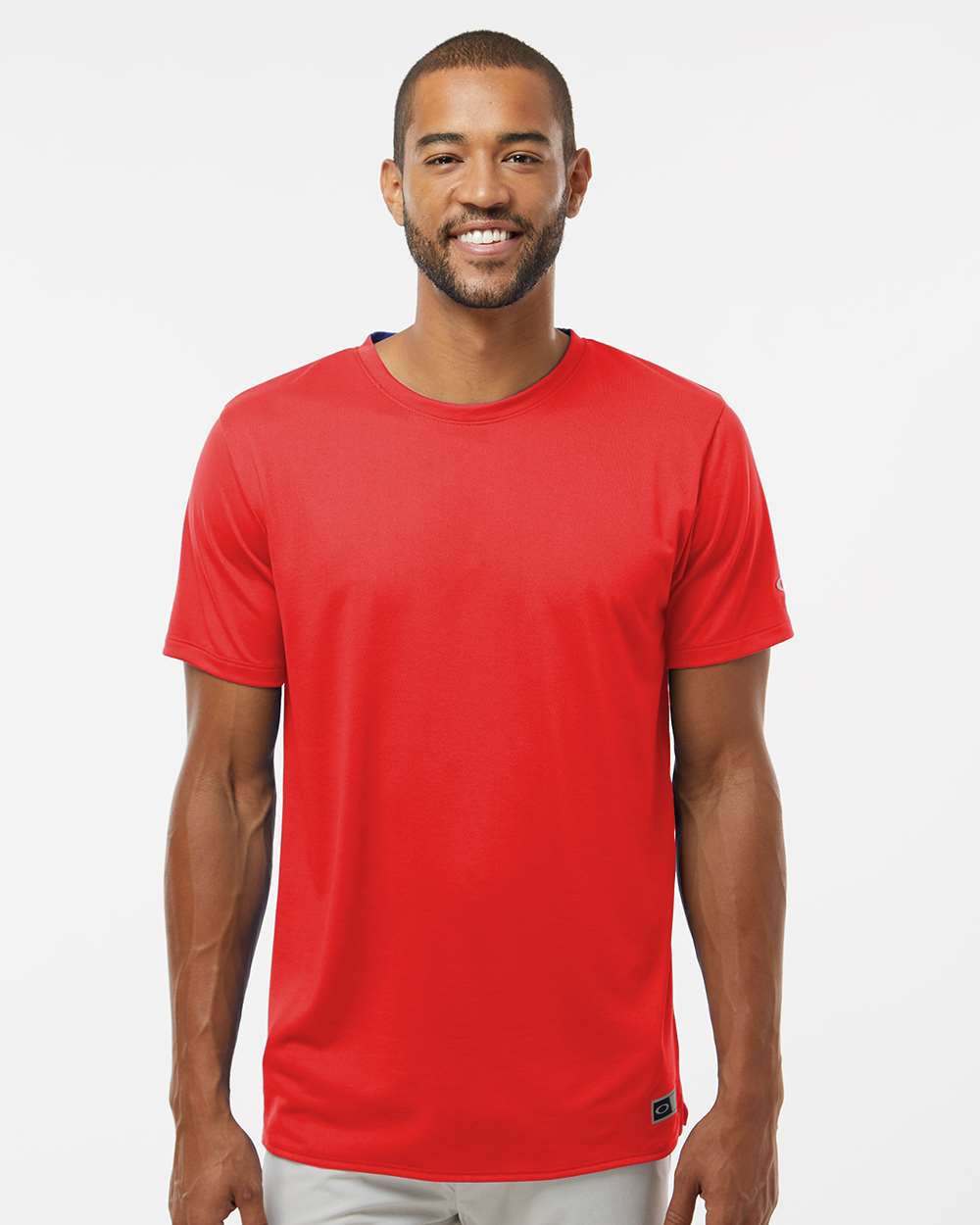 Oakley-FOA402991-Team Issue Hydrolix T-Shirt - Image 35