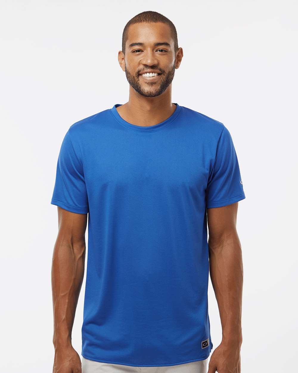 Oakley-FOA402991-Team Issue Hydrolix T-Shirt - Image 41