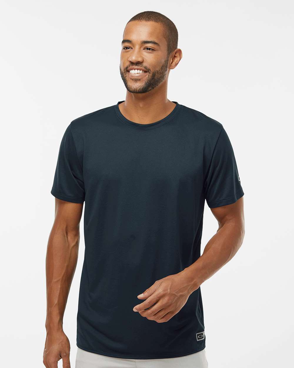 Oakley-FOA402991-Team Issue Hydrolix T-Shirt - Image 5