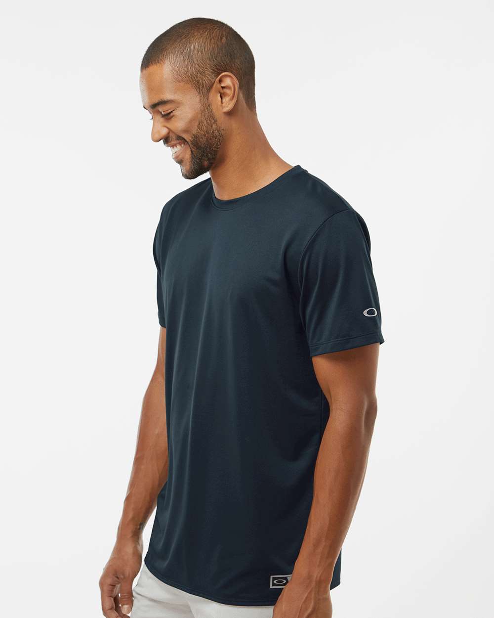 Oakley-FOA402991-Team Issue Hydrolix T-Shirt - Image 6