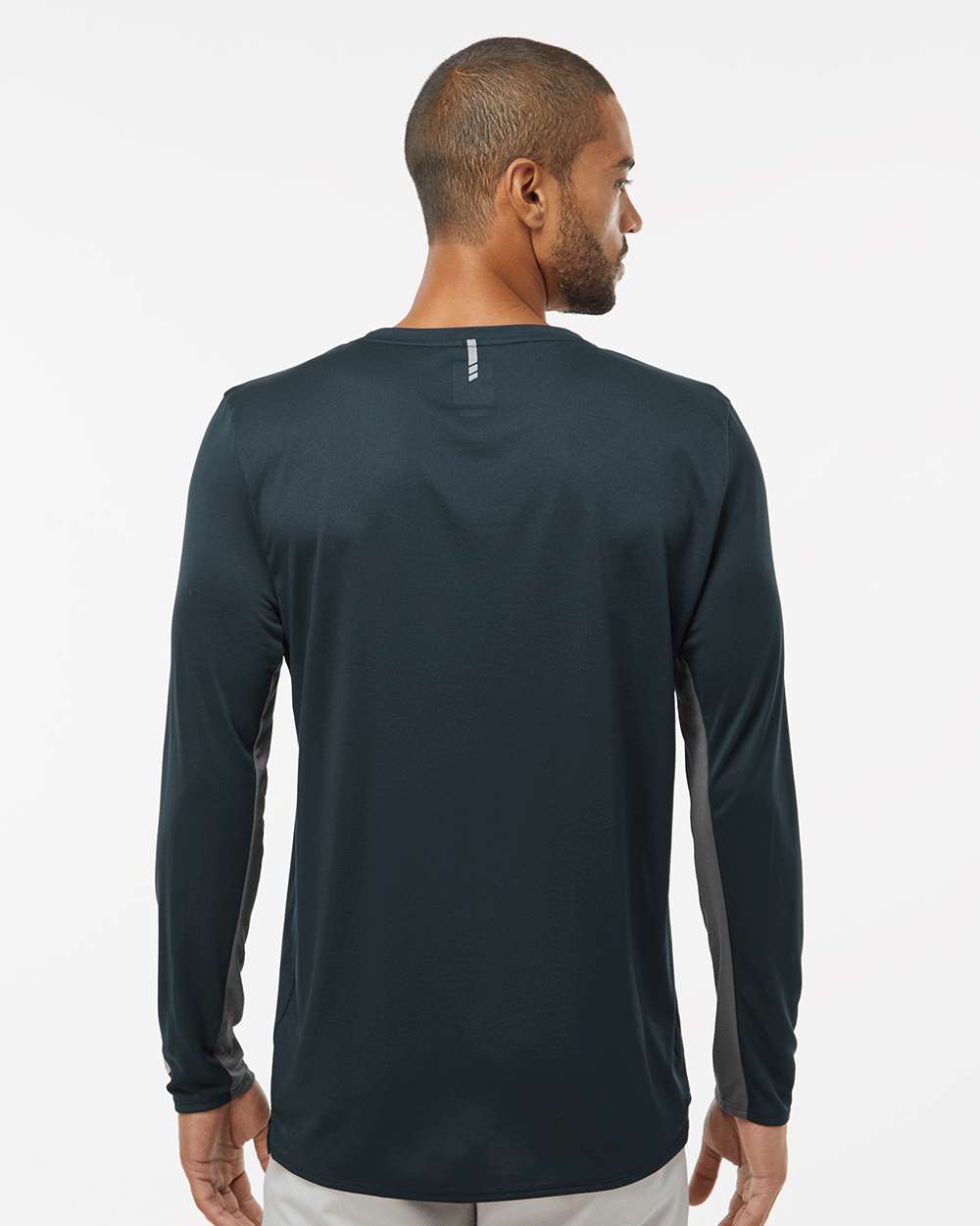 Oakley-FOA402992-Team Issue Hydrolix Long Sleeve T-Shirt - Image 7