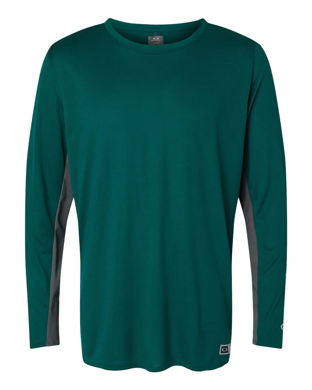 Oakley-FOA402992-Team Issue Hydrolix Long Sleeve T-Shirt - Image 8