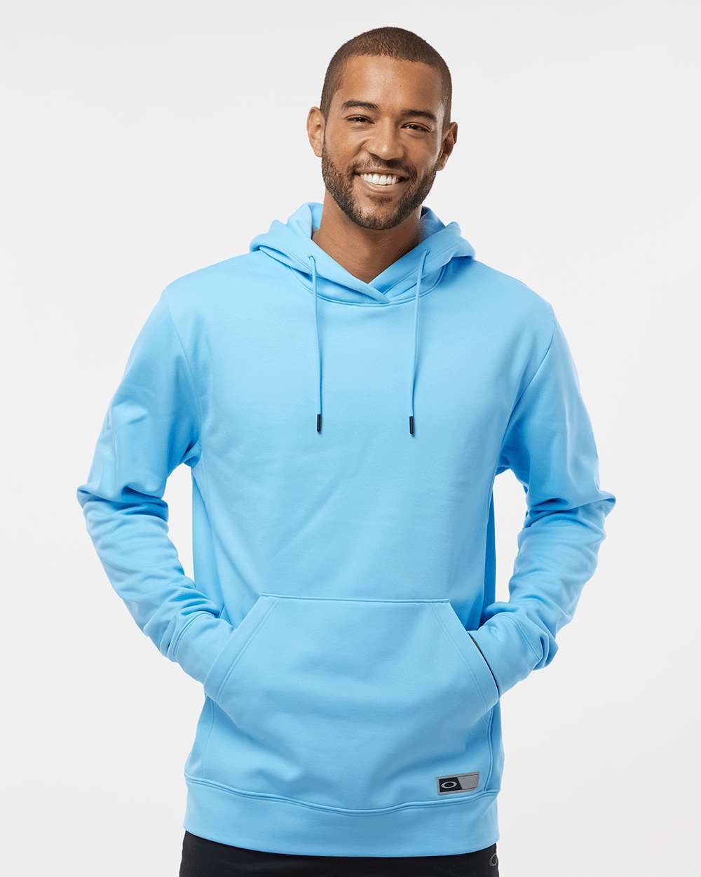 Oakley-FOA402994-Team Issue Hydrolix Hooded Sweatshirt - Image 11