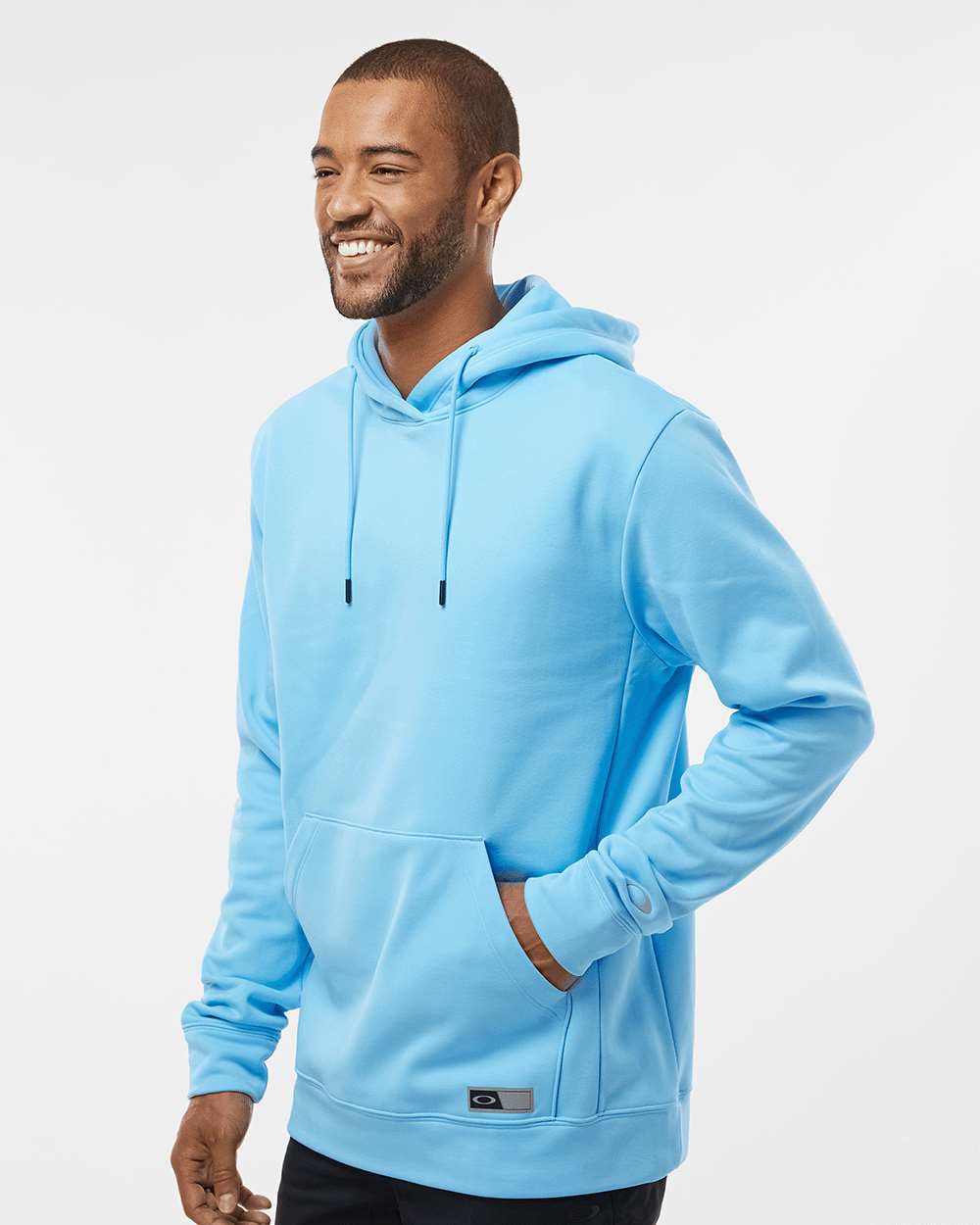 Oakley-FOA402994-Team Issue Hydrolix Hooded Sweatshirt - Image 12