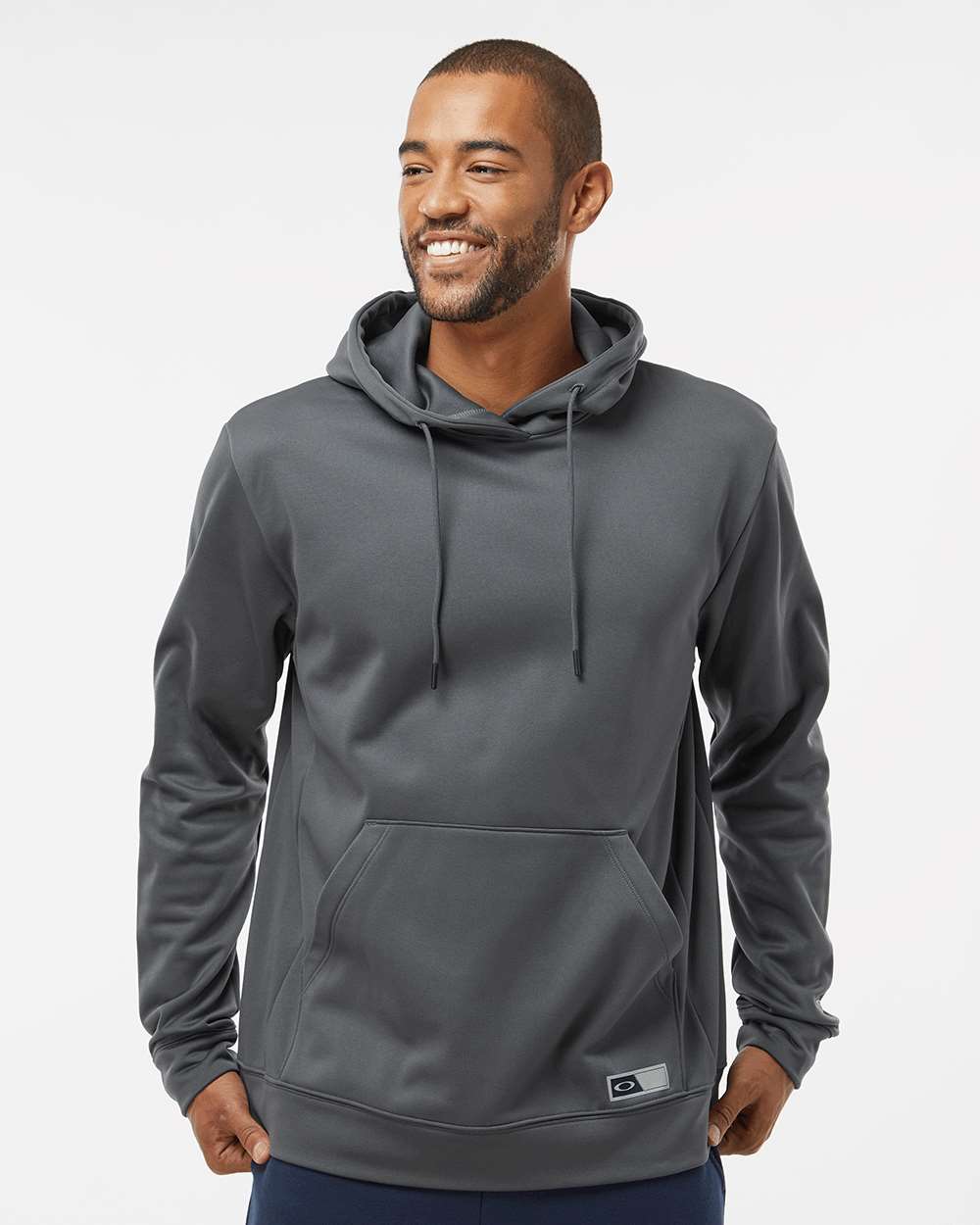 Oakley-FOA402994-Team Issue Hydrolix Hooded Sweatshirt - Image 17