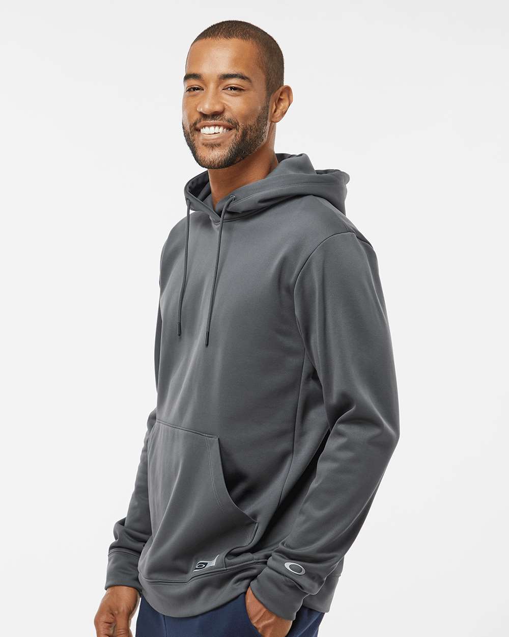 Oakley-FOA402994-Team Issue Hydrolix Hooded Sweatshirt - Image 18