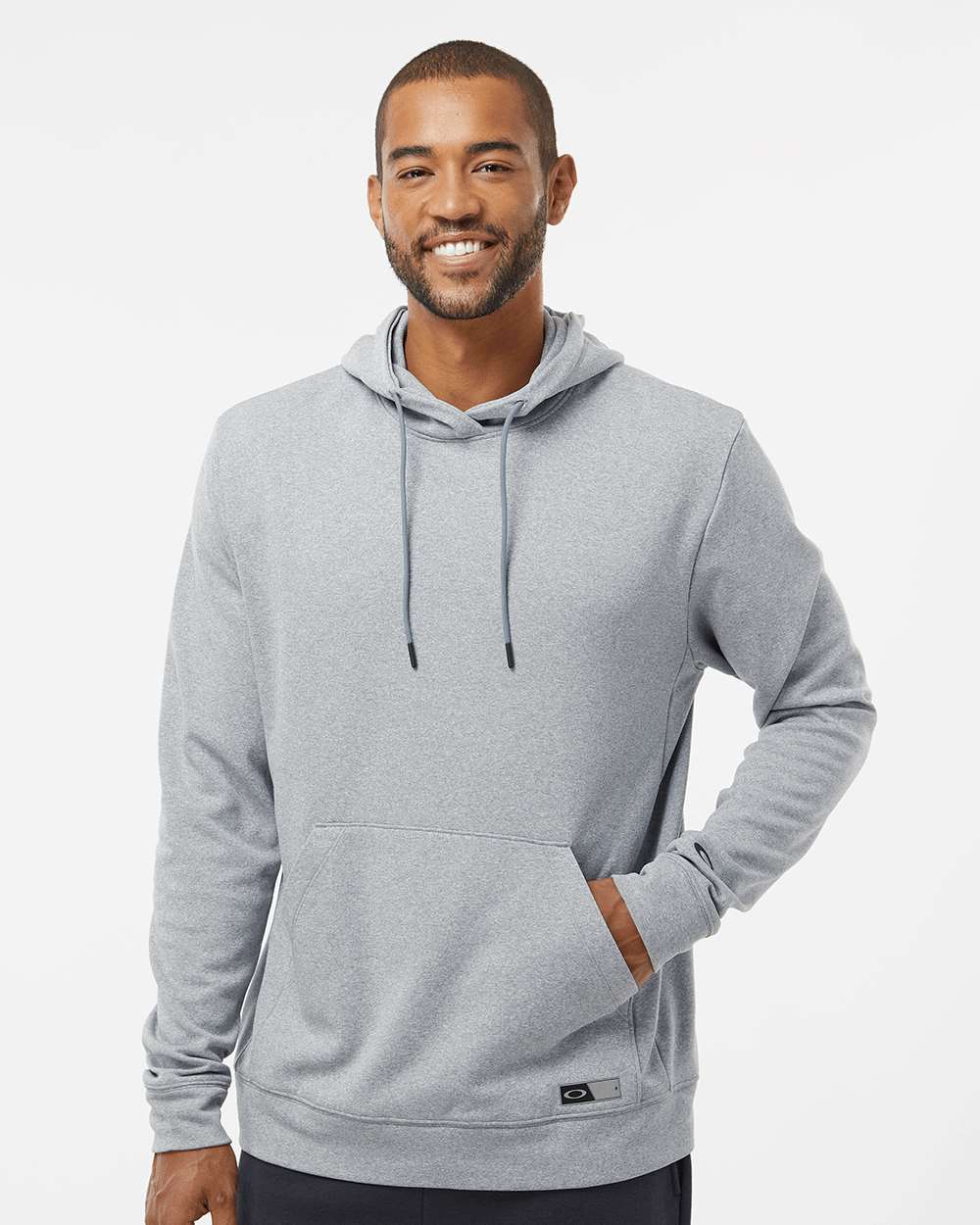 Oakley-FOA402994-Team Issue Hydrolix Hooded Sweatshirt - Image 23