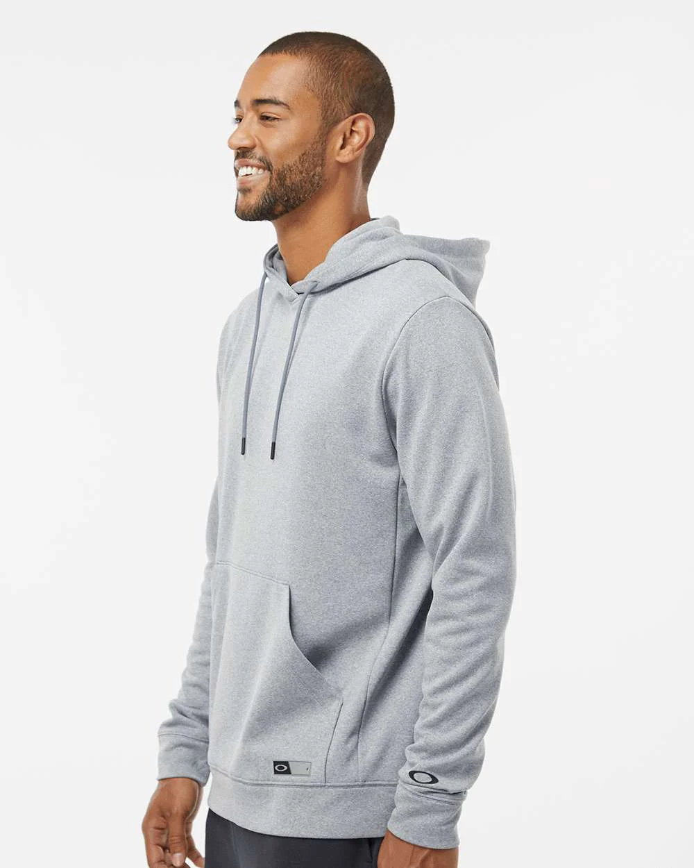 Oakley-FOA402994-Team Issue Hydrolix Hooded Sweatshirt - Image 24