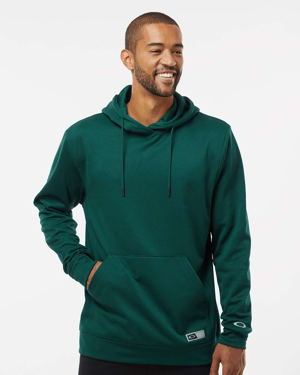 Oakley-FOA402994-Team Issue Hydrolix Hooded Sweatshirt - Image 29