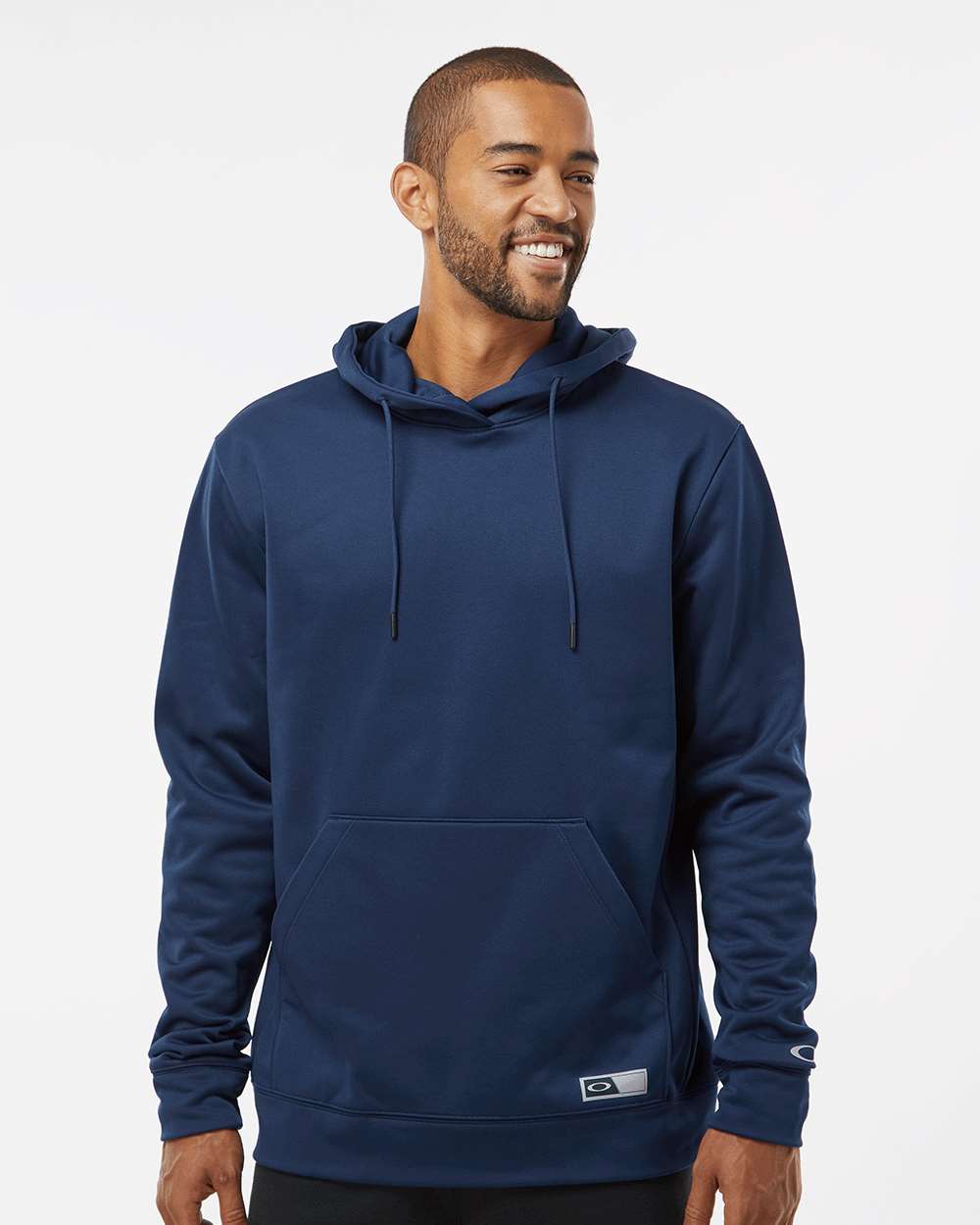Oakley-FOA402994-Team Issue Hydrolix Hooded Sweatshirt - Image 35
