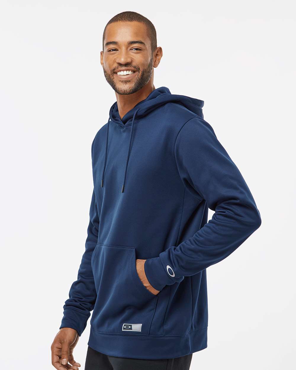 Oakley-FOA402994-Team Issue Hydrolix Hooded Sweatshirt - Image 36