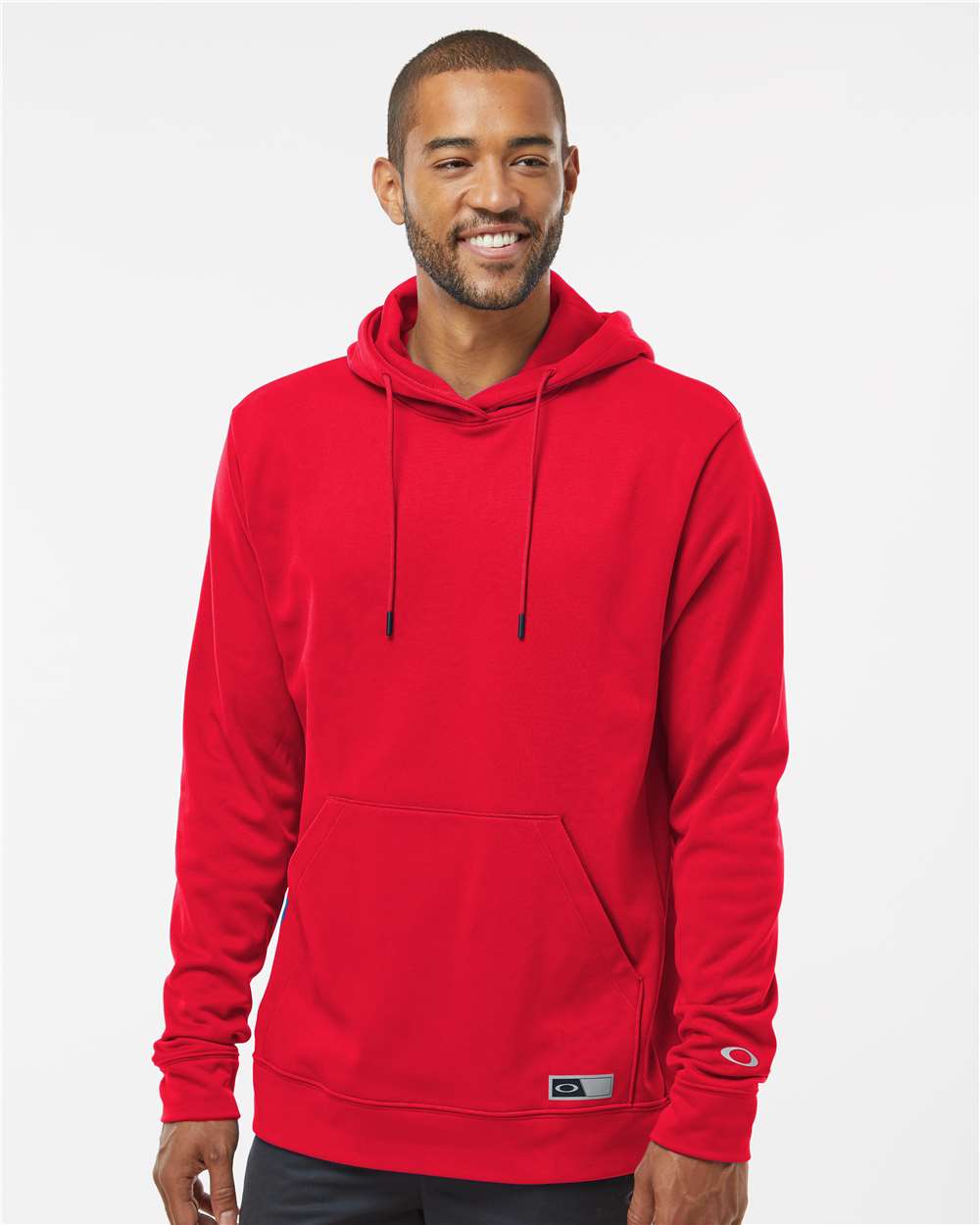 Oakley-FOA402994-Team Issue Hydrolix Hooded Sweatshirt - Image 41