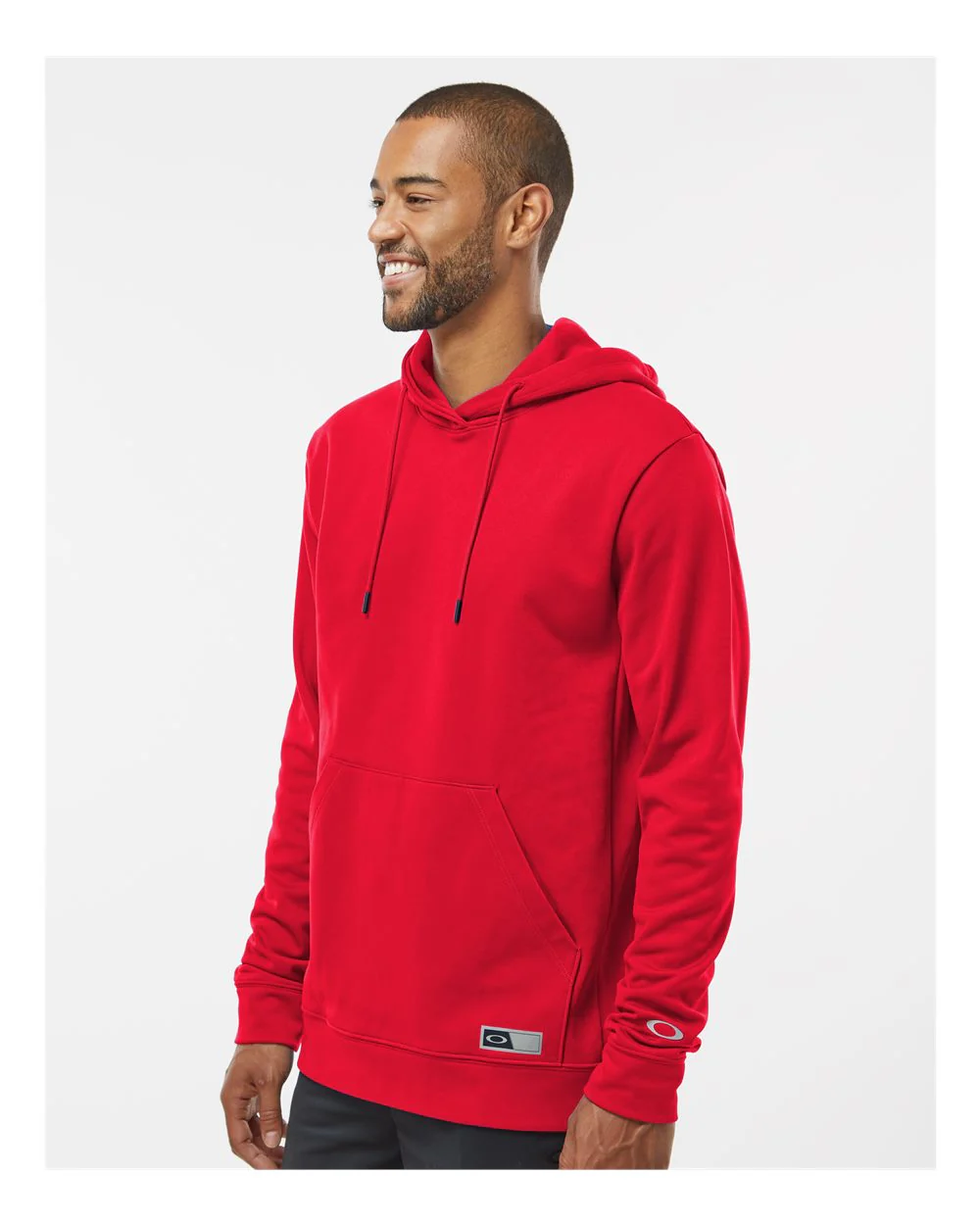 Oakley-FOA402994-Team Issue Hydrolix Hooded Sweatshirt - Image 42