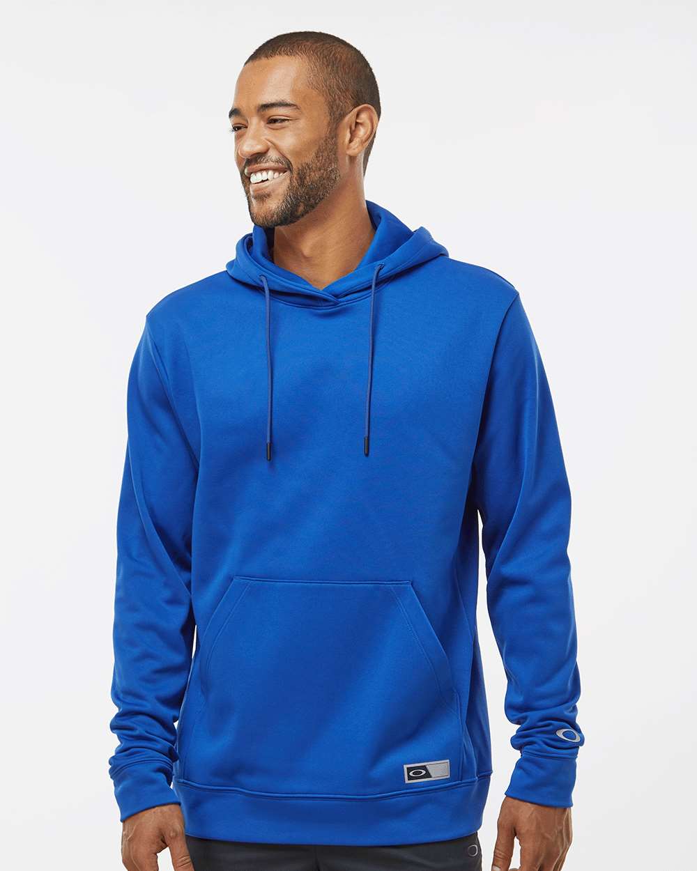 Oakley-FOA402994-Team Issue Hydrolix Hooded Sweatshirt - Image 47