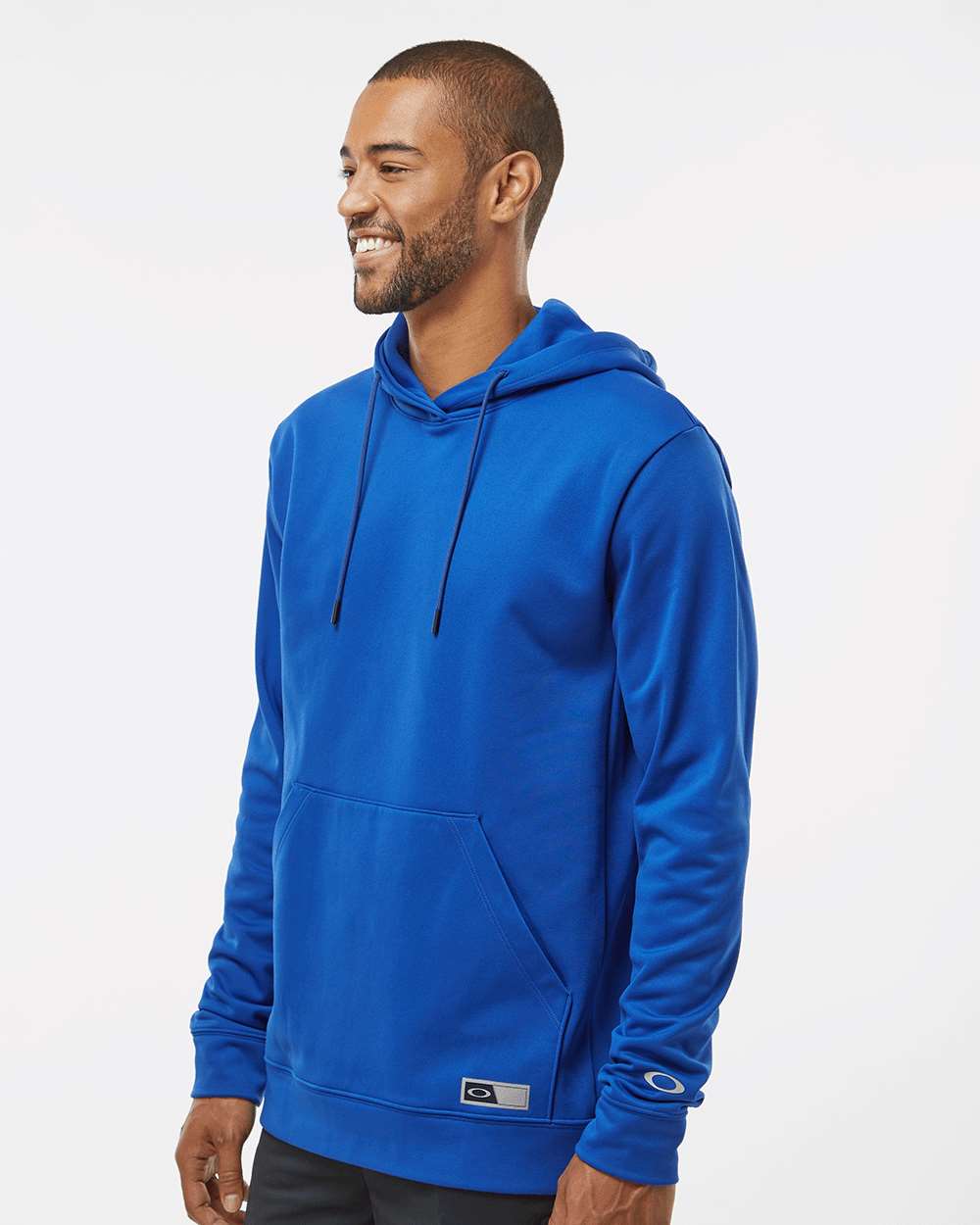Oakley-FOA402994-Team Issue Hydrolix Hooded Sweatshirt - Image 48