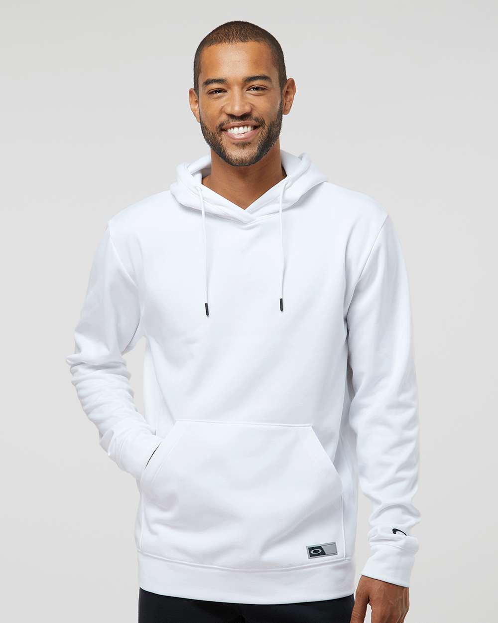 Oakley-FOA402994-Team Issue Hydrolix Hooded Sweatshirt - Image 53