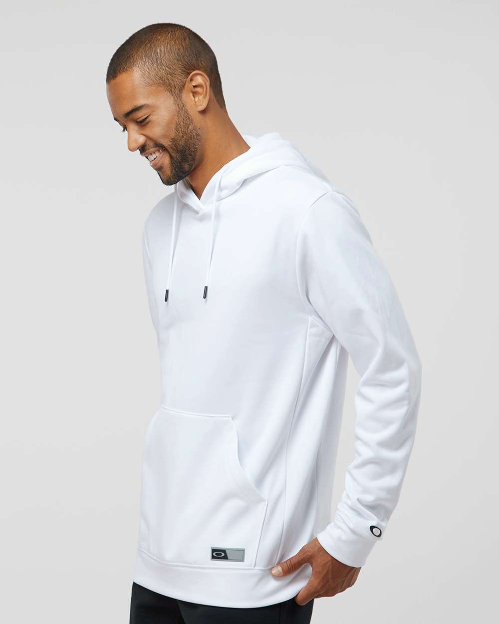 Oakley-FOA402994-Team Issue Hydrolix Hooded Sweatshirt - Image 54